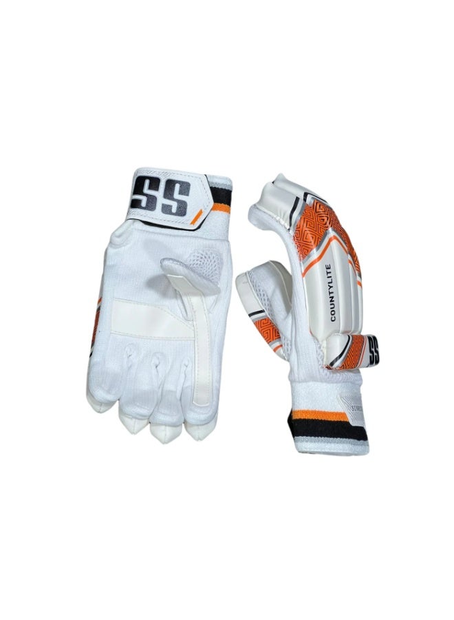 اس اس قفازات ضرب الكريكيت SS Countylite Junior للأولاد الصغار جدًا لليد اليمنى (XS-BRH) - Image 2