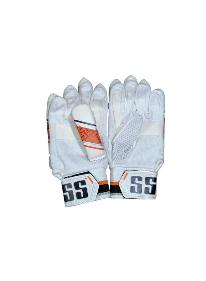 اس اس قفازات ضرب الكريكيت SS Countylite Junior للأولاد الصغار جدًا لليد اليمنى (XS-BRH) - Image 3