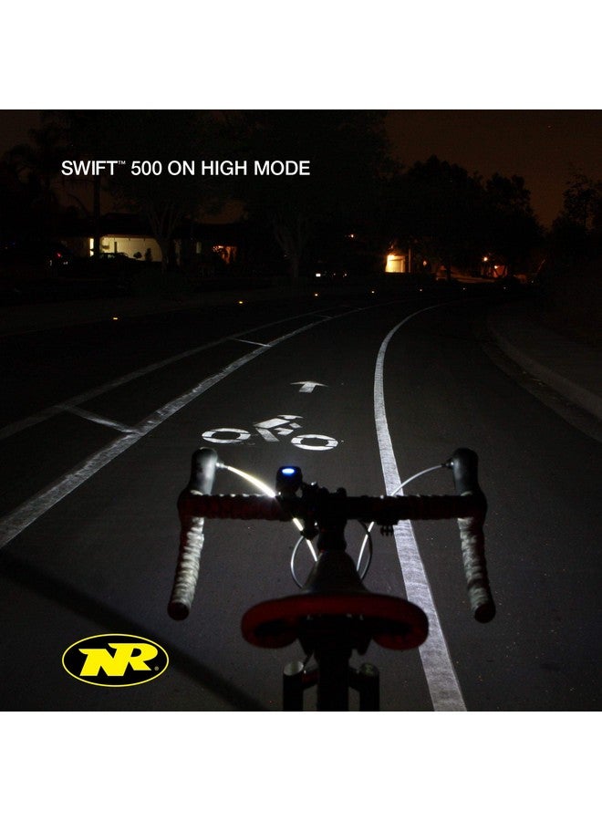 NiteRider مصباح أمامي سويفت 500 - Image 3