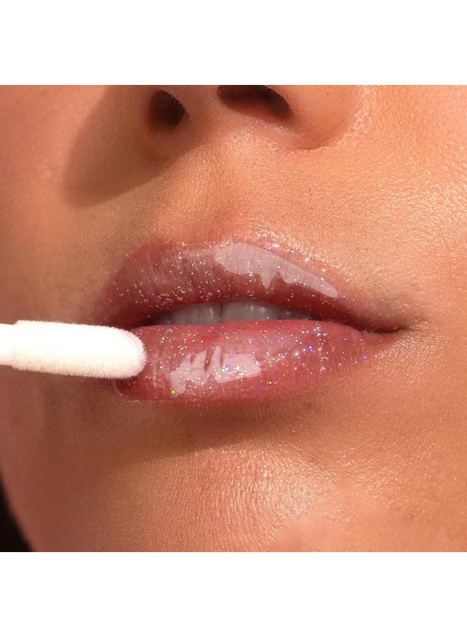 أم سي أو بيوتي علاج ترطيب الشفاه بزيت MCoBeauty، إصدار عيد الميلاد، لمعان مرطب لشفتين جميلتين طبيعيًا، مستحضرات تجميل نباتية وخالية من القسوة - Image 2