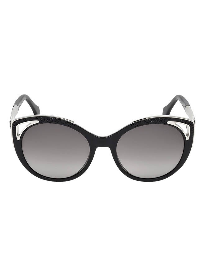 roberto cavalli Women Roberto Cavalli sunglasses Castiglione1039  01B - Image 2