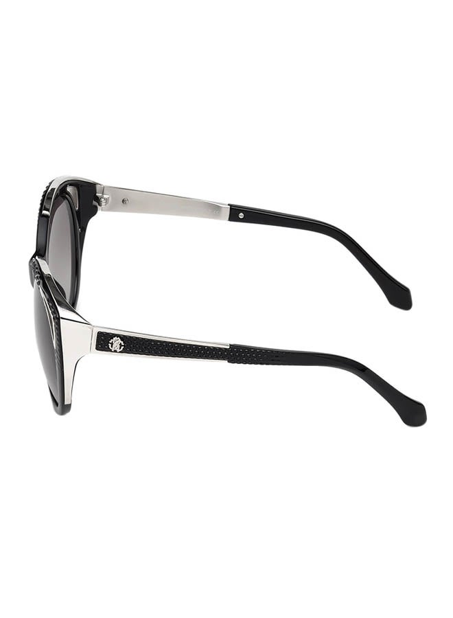 roberto cavalli Women Roberto Cavalli sunglasses Castiglione1039  01B - Image 3