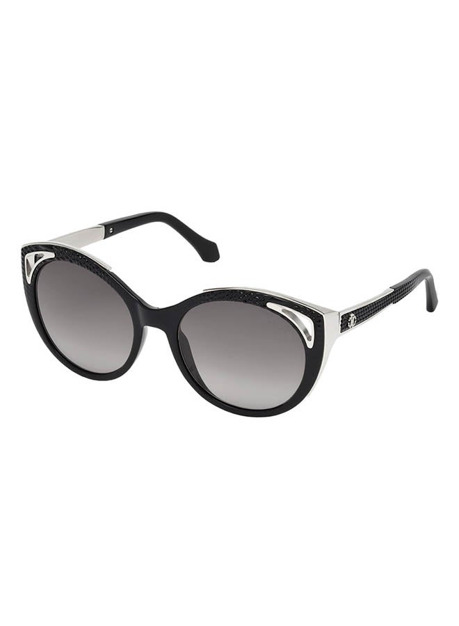 roberto cavalli Women Roberto Cavalli sunglasses Castiglione1039  01B - Image 1