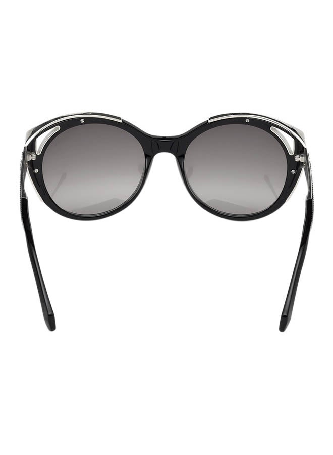 roberto cavalli Women Roberto Cavalli sunglasses Castiglione1039  01B - Image 4