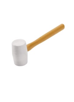 Generic Tile Rubber Mallet Hammer with Wooden Handle  - Image 1