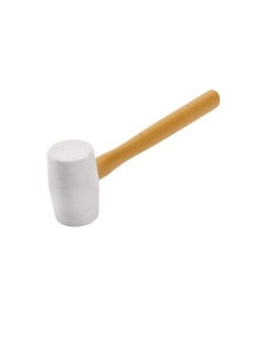 Generic Tile Rubber Mallet Hammer with Wooden Handle  - Image 2