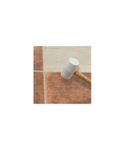 Generic Tile Rubber Mallet Hammer with Wooden Handle  - Image 3