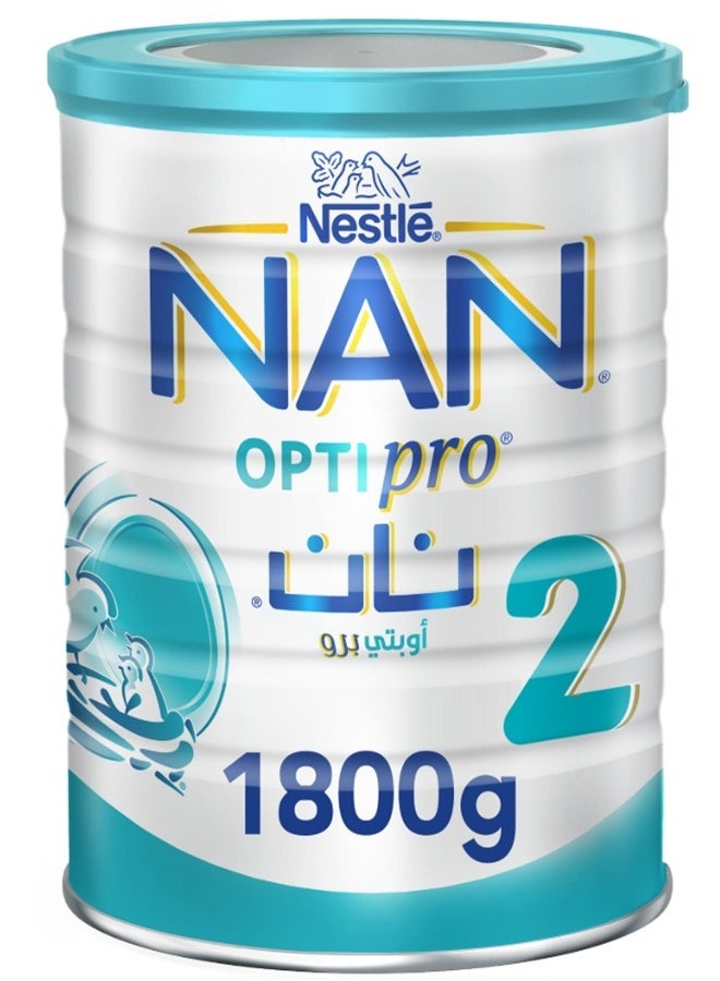 Baby Milk (2) 1800 Gm