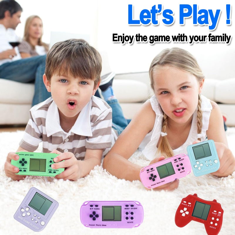 Tgiqrove 12 Pcs Video Game Party Favors  Mini Video Games Keychain  Gamer Birthday Party Decorations  Gamer Party Favors For Kids 8-12  Classroom Prizes  Goodies Bags Stuffer  Backpack-Macaron Color - Image 4