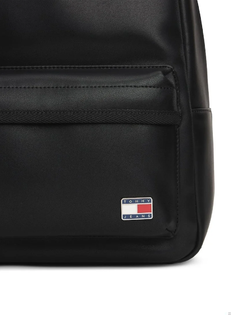 TOMMY JEANS Black Daily Elevated Backpack for Women | Best Price UAE