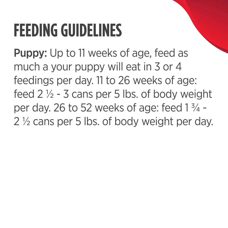 Nulo Grain-Free Small Breed Wet Canned Puppy Dog Food, Chicken and Egg, 2.8 Ounce, 12 Cans - Image 5