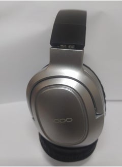 سودو سماعة رأس لاسلكية SD-1105 Soundo بتقنية البلوتوث 5.3 مع ميكروفون خارجي ودعم بطاقة SD - أسود  - Image 3