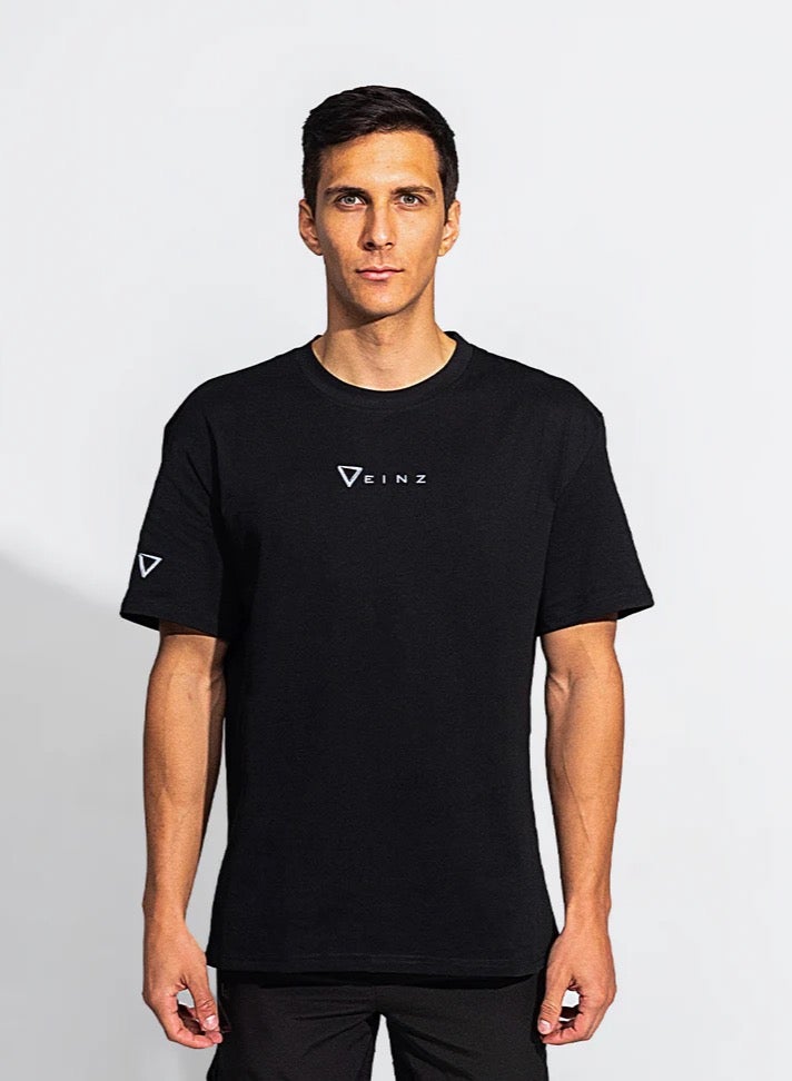 Veinz Tech oversized T-shirt - Image 1