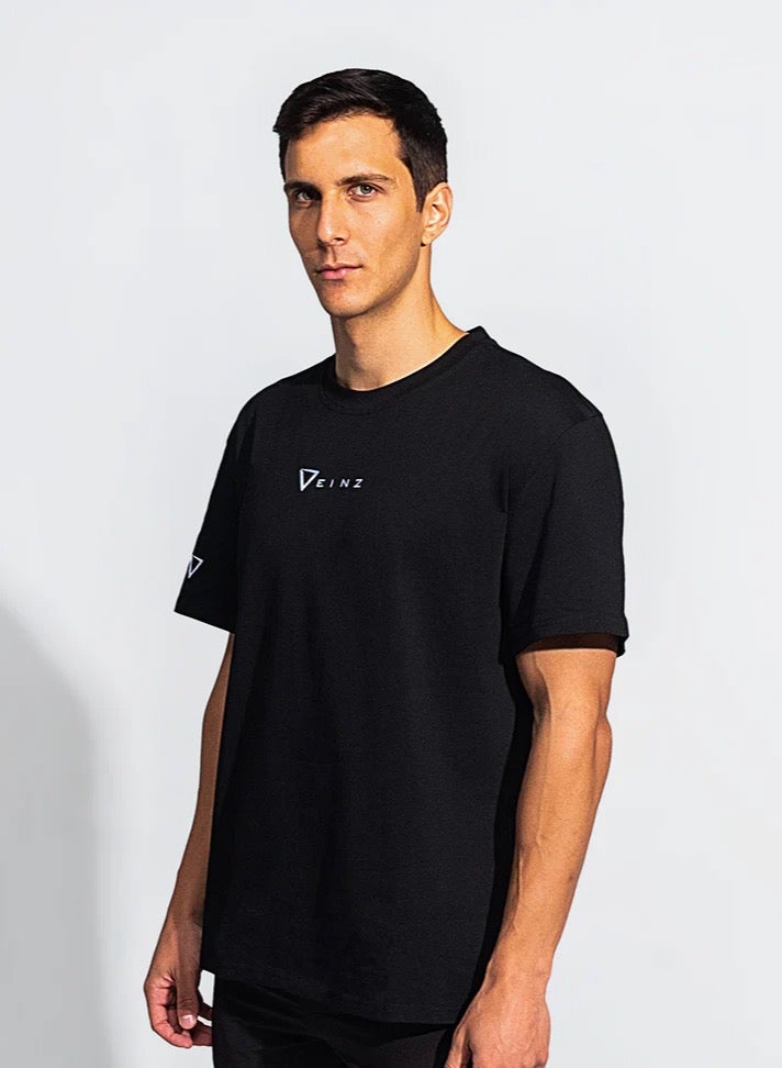 Veinz Tech oversized T-shirt - Image 2