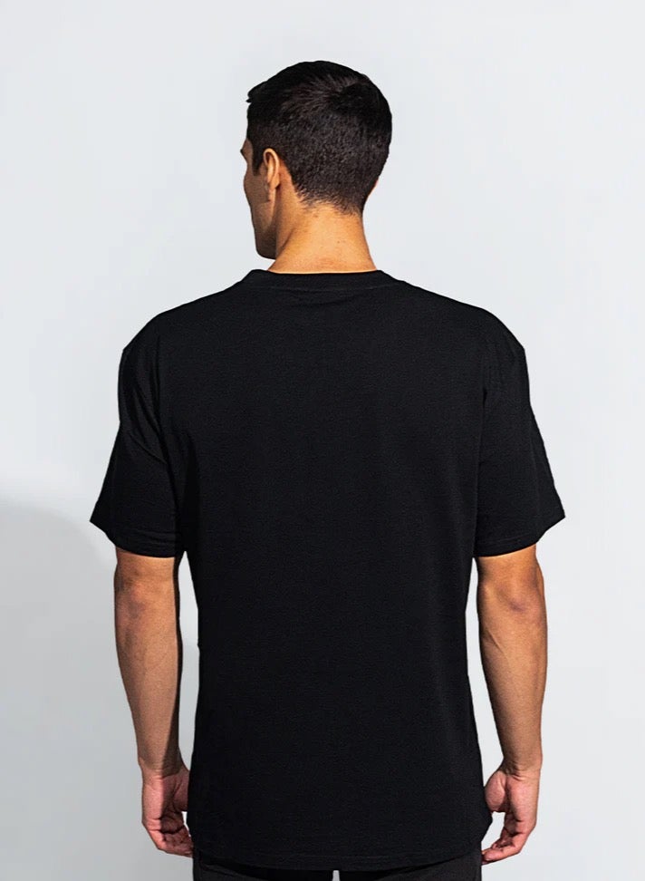 Veinz Tech oversized T-shirt - Image 3