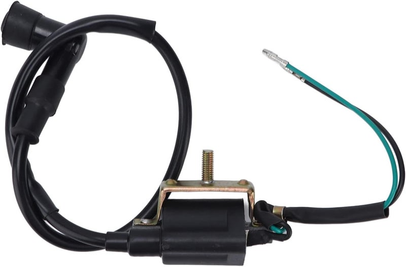 woobles Wire Harness, Ignition Coil CDI Spark Plug Wire Harness Magneto Stator Kit for 50cc ‑140cc Kick Start Dirt Pit Bike ATV - Image 4