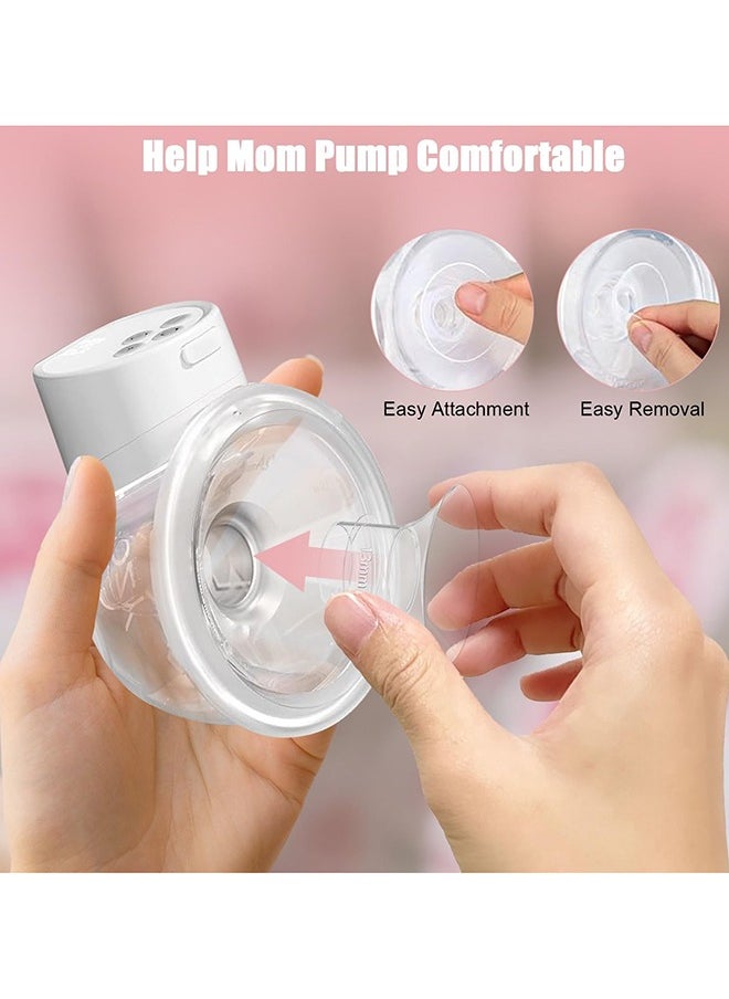 Bebiland 10-Piece Breast Pump Inserts 13/15/17/19/21mm And Ruler, Compatible with Momcozy S12 Pro/S9 Pro/S12/S9  - Image 4