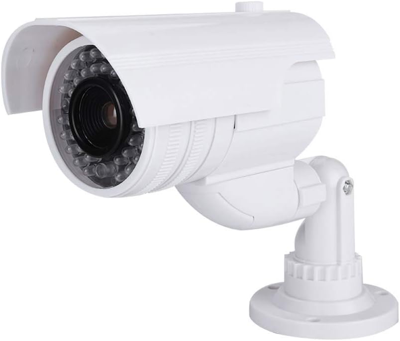 klarako Klarako Dummy Camera mr-2000 Fake Bullet Camera Security Waterproof Camera For Indoor Ou Z14DEFB80CFC7734FEA4EZ