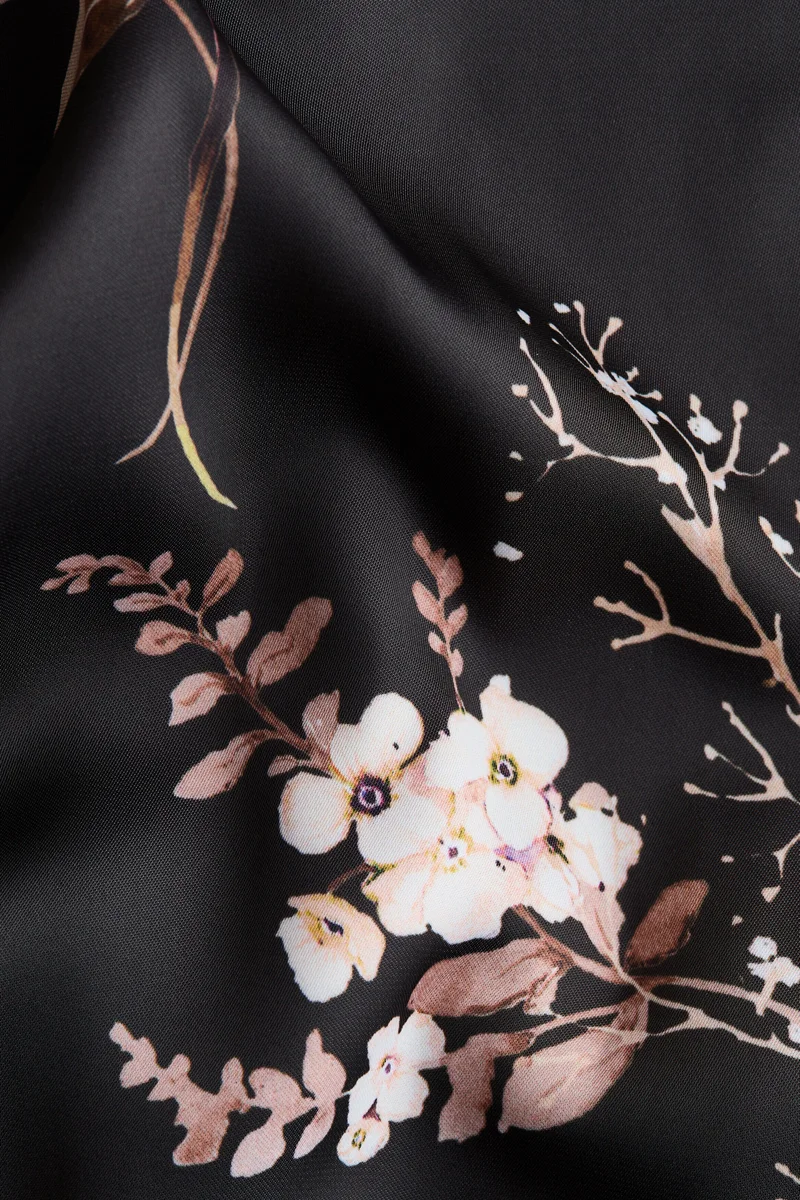 H&M  Printed strappy dress for Women | Best Price UAE