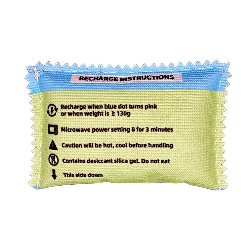 Dry Monster 100g Rechargeable Desiccant - 1 bag | Ultimate Moisture Absorbing Bags | Rechargeable Silica | Protects Valuables from Rust, Corrosion & Humidity | Easy to Use & Rechargeable - Image 3