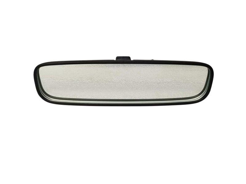 KD K D Inner Rear View Mirror for Etios, Liva, Cross (Black) - Image 1