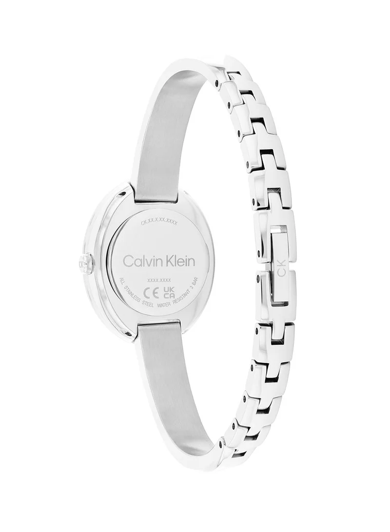 كالفن كلاين Twisted Bezel Analog Watch