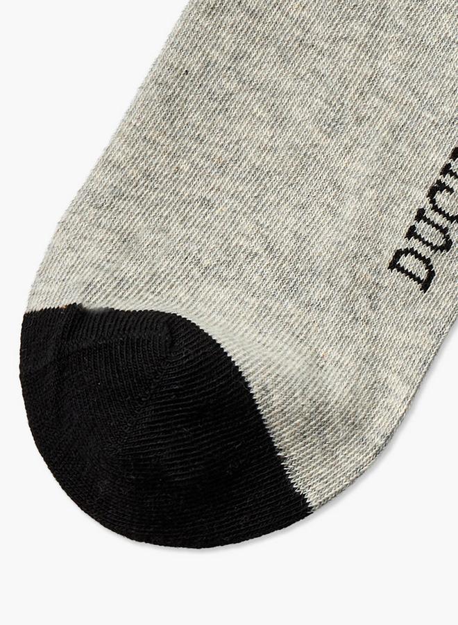 DUCHINI Men Non Terry Socks Ankle Length - Set Of 7 - Image 5