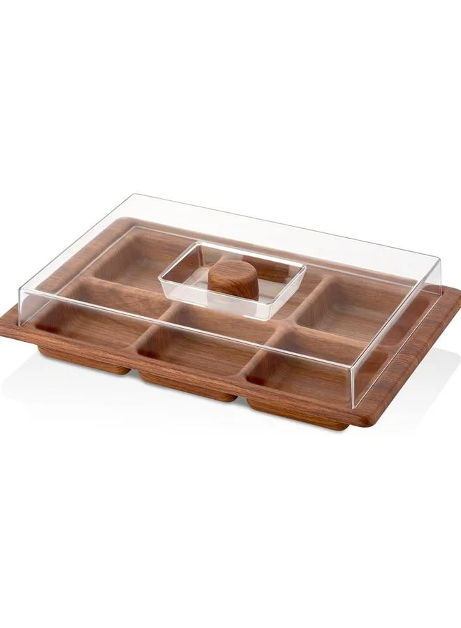 إيفيلين طقم تقديم سريع