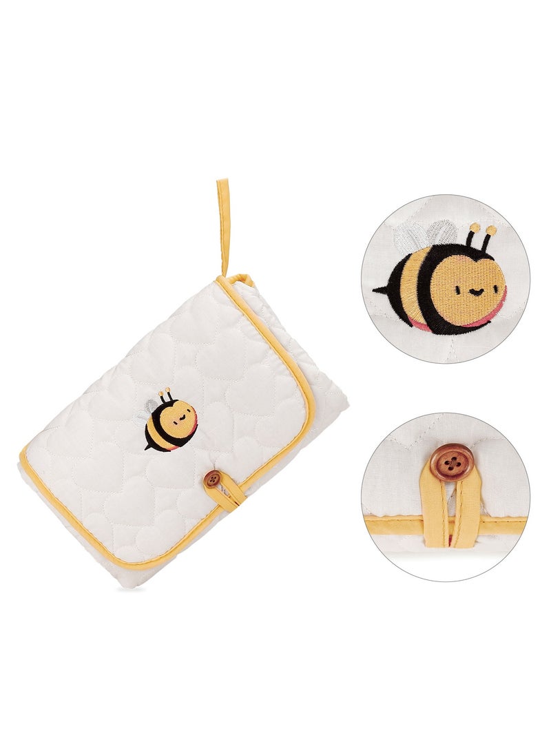 General Baby Diaper Pad Mother and Baby Travel Diaper Storage Bag Waterproof Baby Cushion Wind Diaper Changing Pad  - Image 2