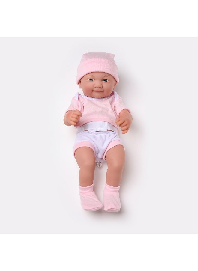 xozgdovg New Reborn Silicone Baby Doll - Realistic Design 