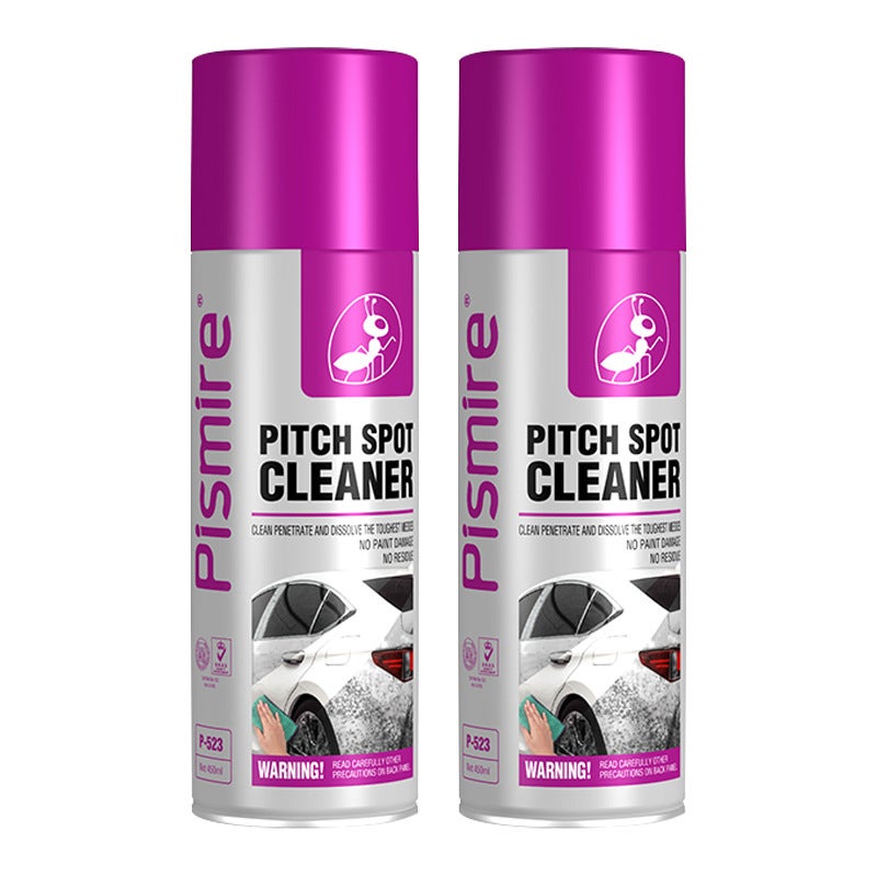 PISMIRE 450ml Bitumen Tar Remover Spray for Car Paint - Image 5