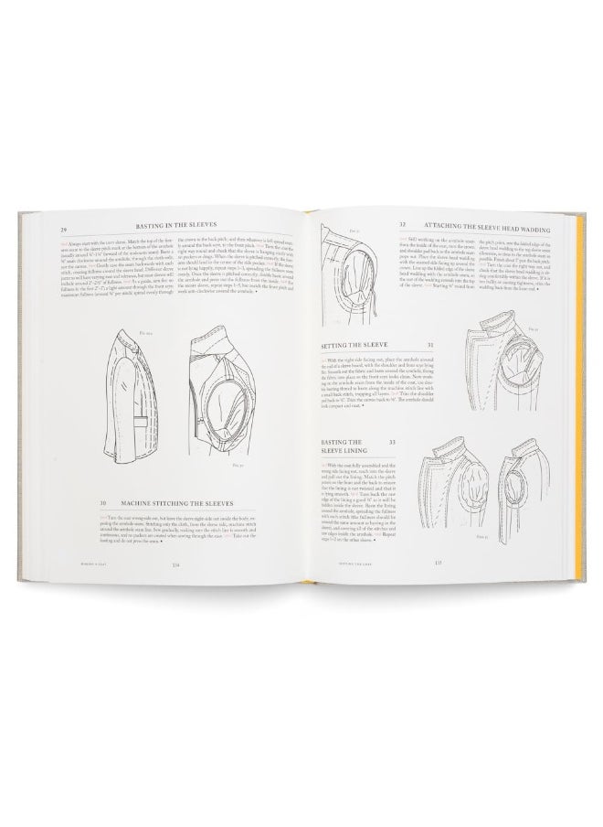 null - The Savile Row Suit: The Art of Bespoke Tailoring - Image 1