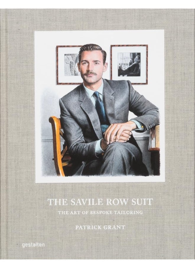 null - The Savile Row Suit: The Art of Bespoke Tailoring - Image 1