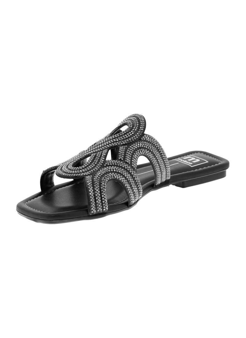 MOLECA Flat Sandals for Women – Stylish Ladies Flat Sandals & Comfortable Flat Slippers - Image 2