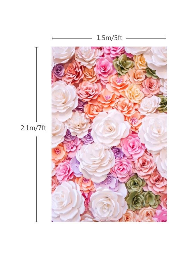 NIBEMINENT Photography Background Multicolour - Image 2