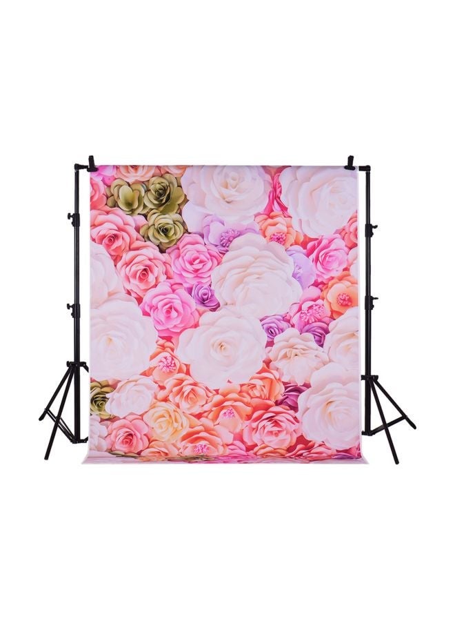 NIBEMINENT Photography Background Multicolour - Image 1