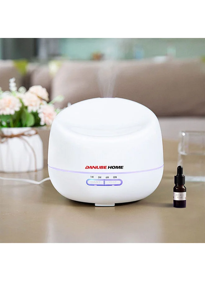 دانوب هوم 1-Piece Assorted Aroma Electric Diffuser With Adapter 400 mL
