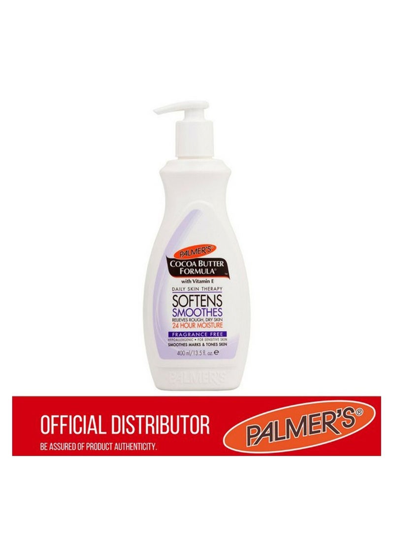 PALMER'S - Heal Softens Cocoa Lotion 13.5 Ounce - Image 1