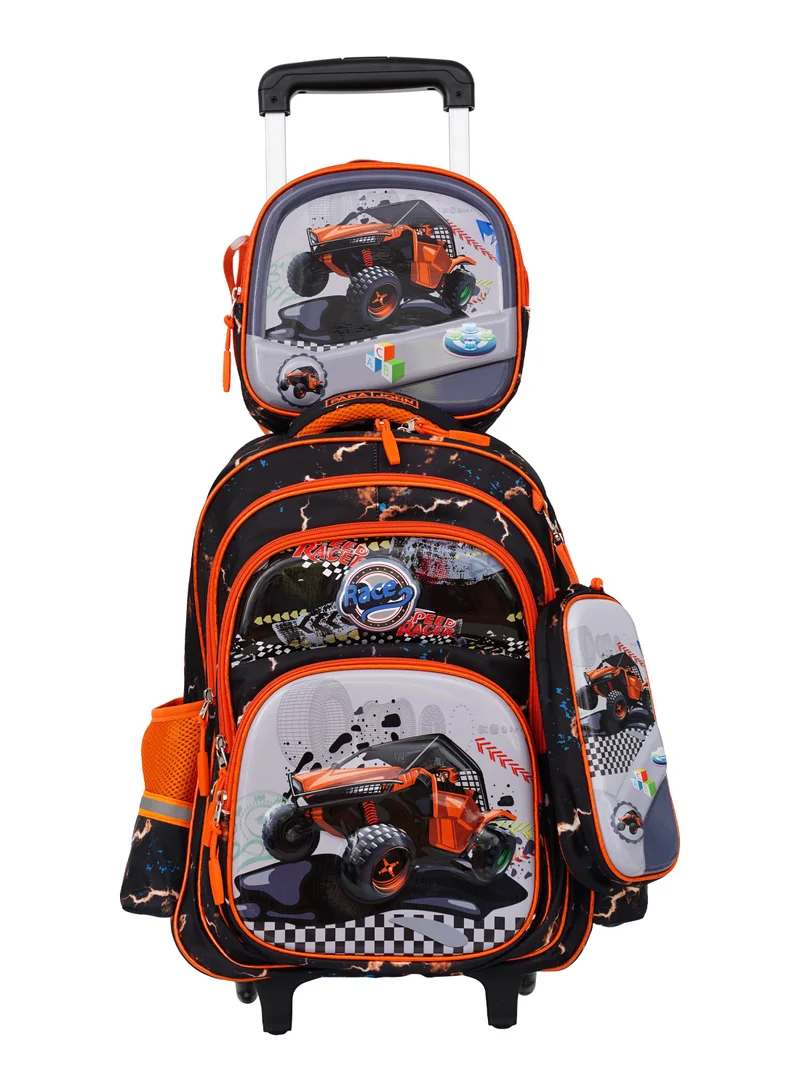 StarKids Character School bag -Orange