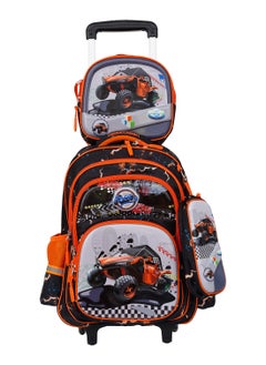 PARAJOHN StarKids Character School bag -Orange  - Image 1