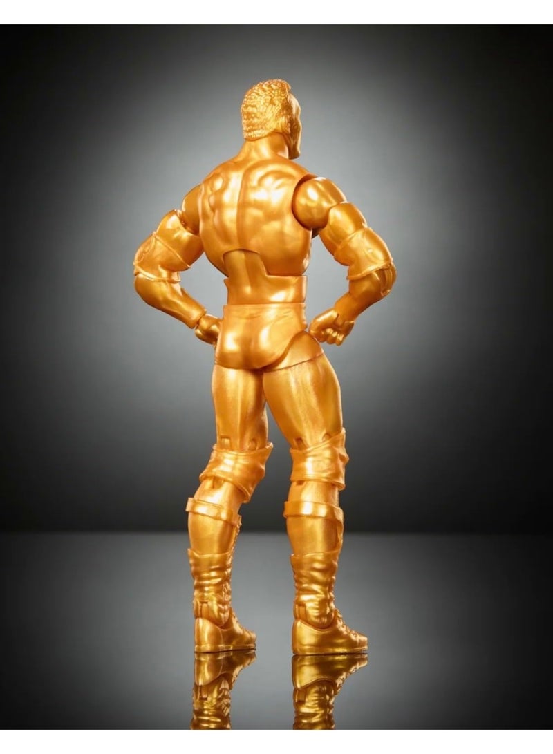 WWE Elite The Rock JMP64 - Image 4