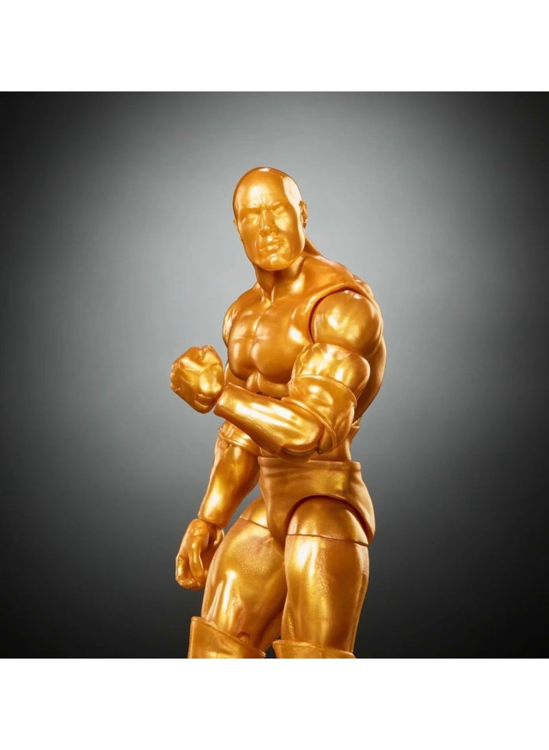 WWE Elite The Rock JMP64 - Image 2