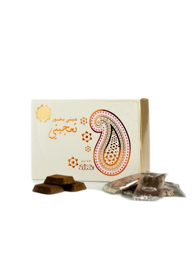 نبيل ميني بخور تعجبني من النبيل 36 حبة × 3 جرام - Image 2