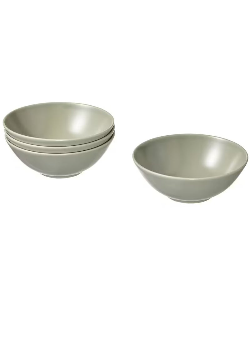 سلطانية، مطفي أخضر 16 سم - Image 1