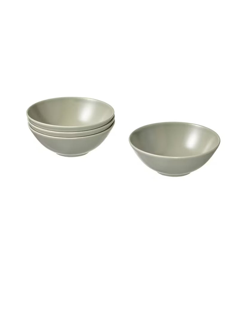 سلطانية، مطفي أخضر 16 سم - Image 2