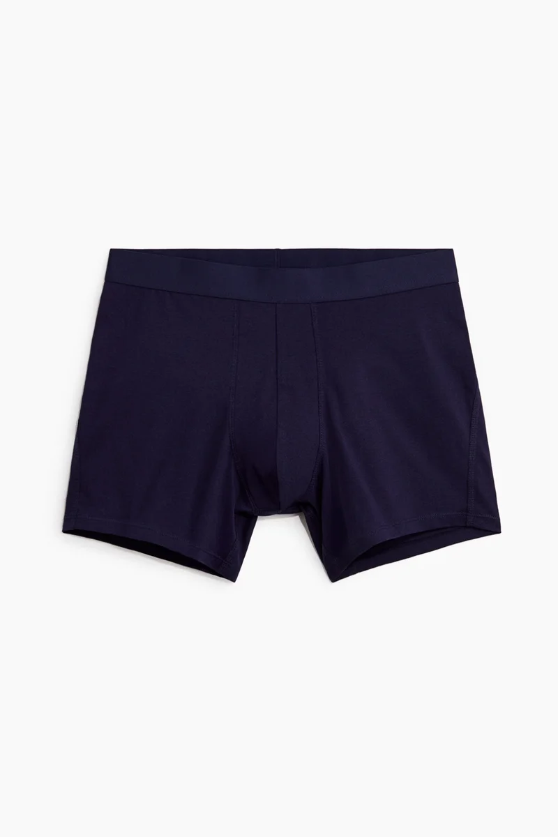 H&M  3-pack Xtra Life™ mid trunks for Men | Best Price UAE