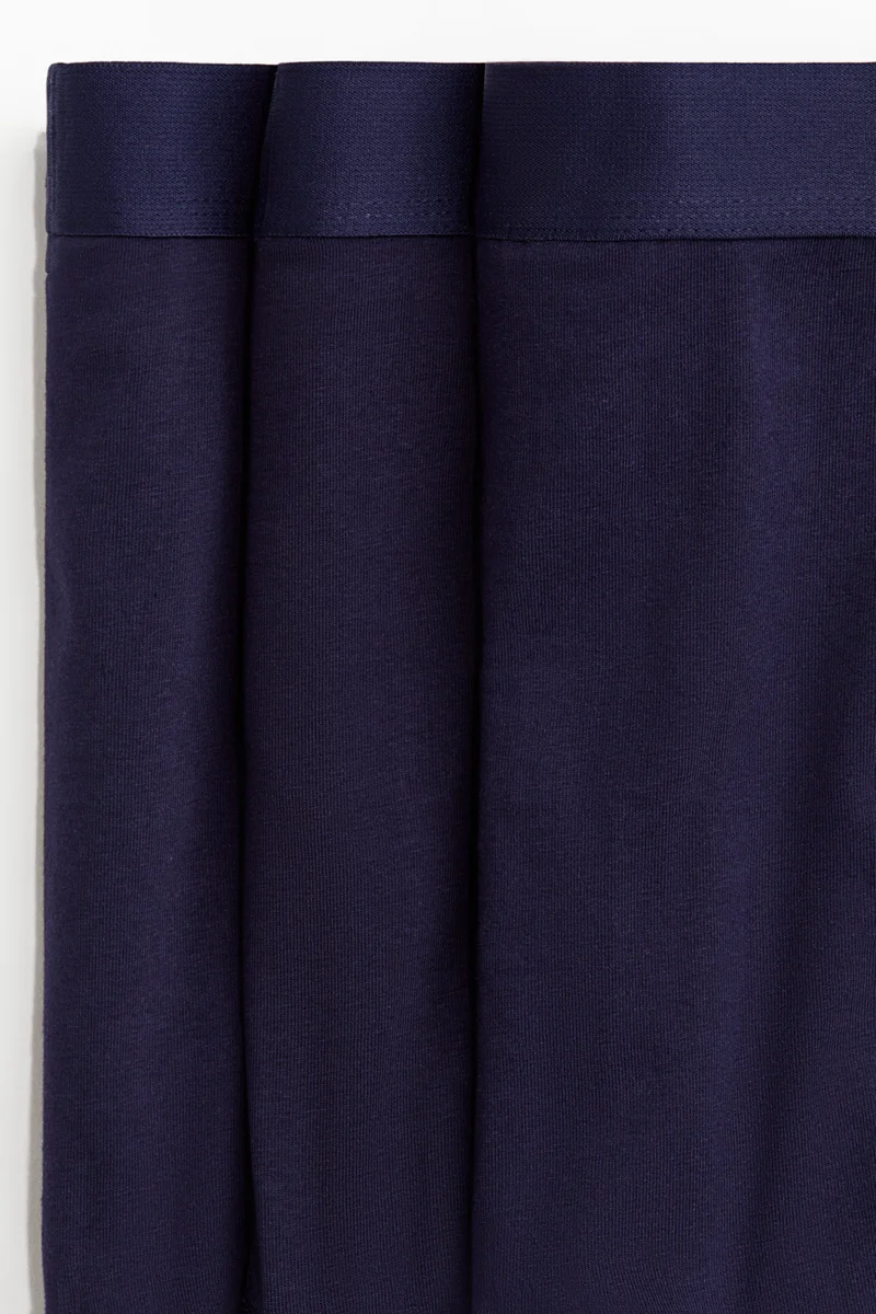 H&M  3-pack Xtra Life™ mid trunks for Men | Best Price UAE
