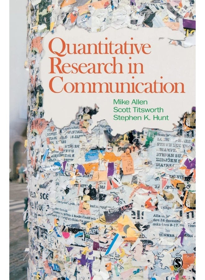 Quantitative Research in Communication