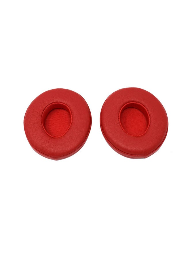 For Beats Solo2 Solo3 Earmuffs Wireless Earmuffs 2.0 3.0 Bluetooth Earmuffs Sponge Cover - Image 4
