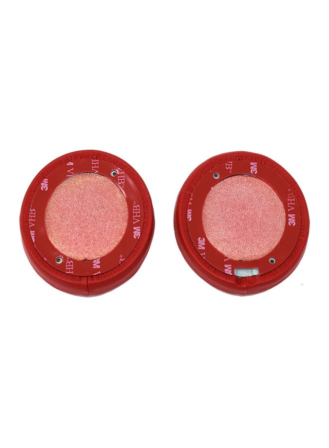 For Beats Solo2 Solo3 Earmuffs Wireless Earmuffs 2.0 3.0 Bluetooth Earmuffs Sponge Cover - Image 5